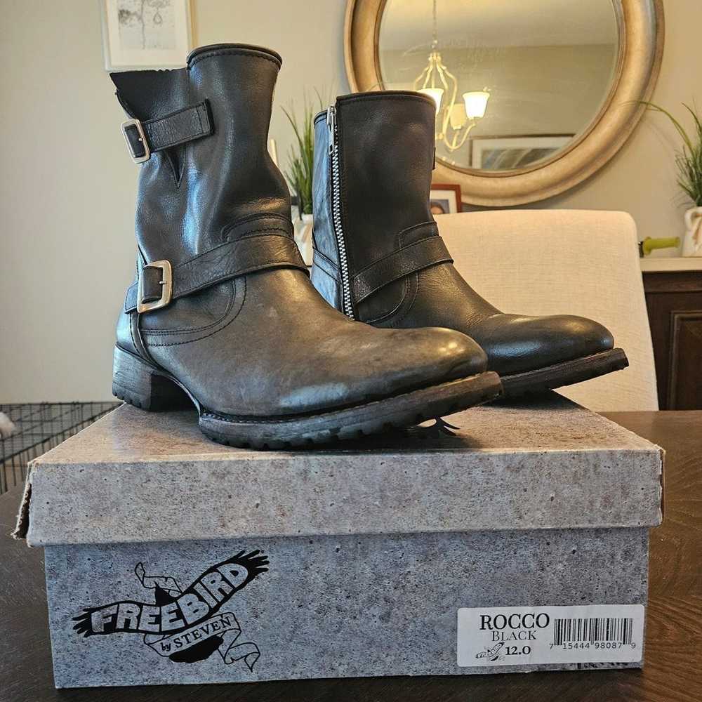Freebird Men's Rocco Boots Size 12 / Women's size… - image 2