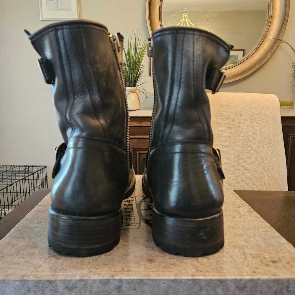 Freebird Men's Rocco Boots Size 12 / Women's size… - image 3