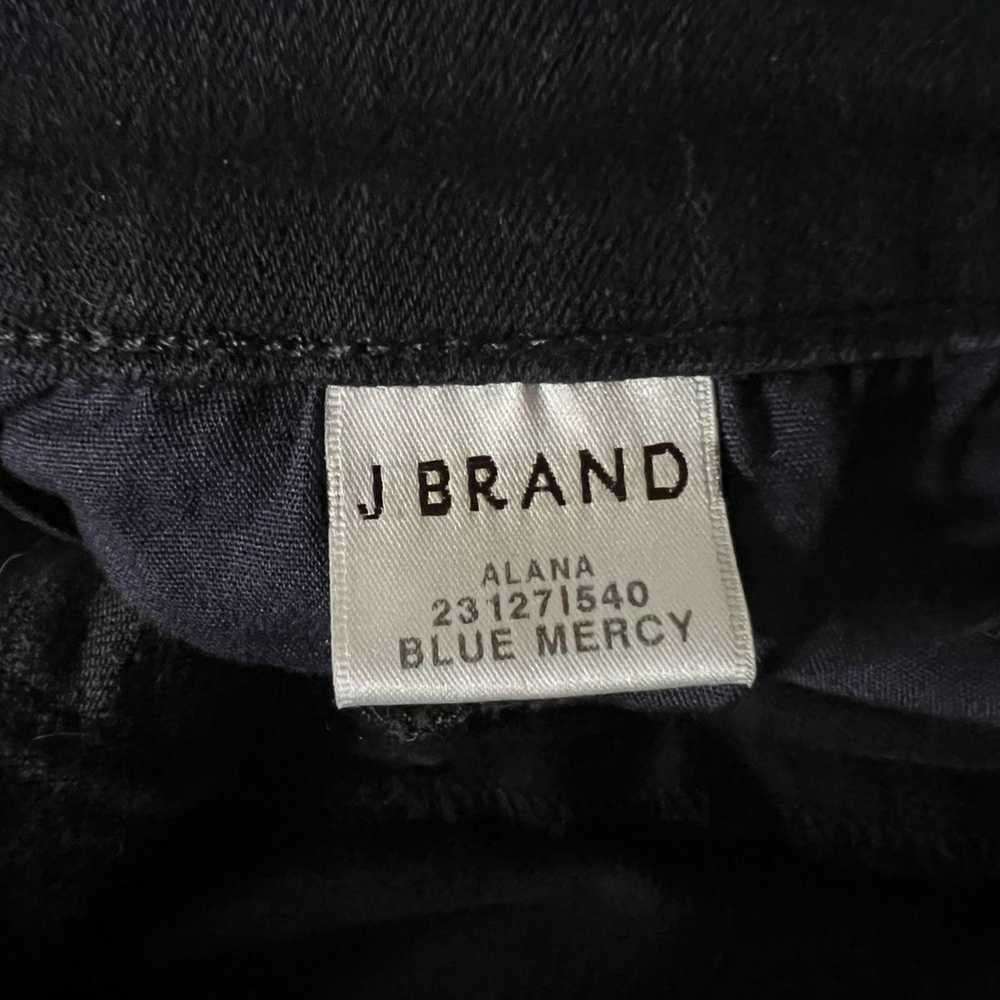 J Brand J BRAND Alana Blue Mercy High-Rise Skinny… - image 8