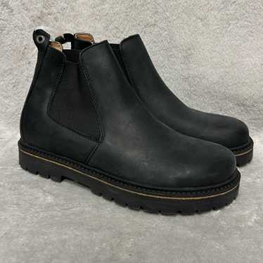 Birkenstock stalon Chelsea Boots Size 38