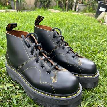 Engineered garments dr martens monkey boot best sale