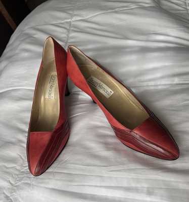 Sergio rossi italy red - Gem
