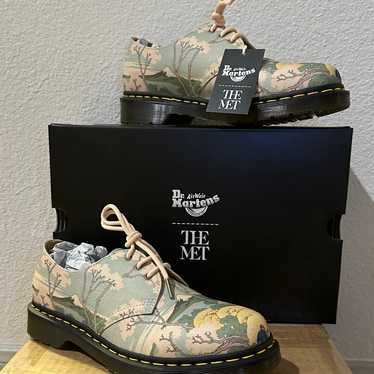 Dr Martens 1461 THE MET Fuji the masterpiece leath
