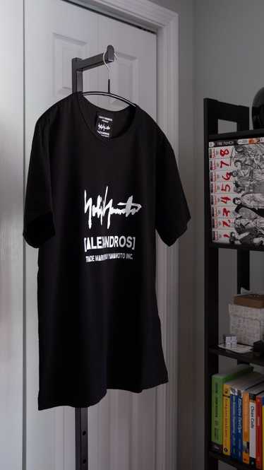 Yohji Yamamoto 2017 Alexandros Tee