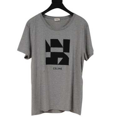 Celine celine logo t - Gem