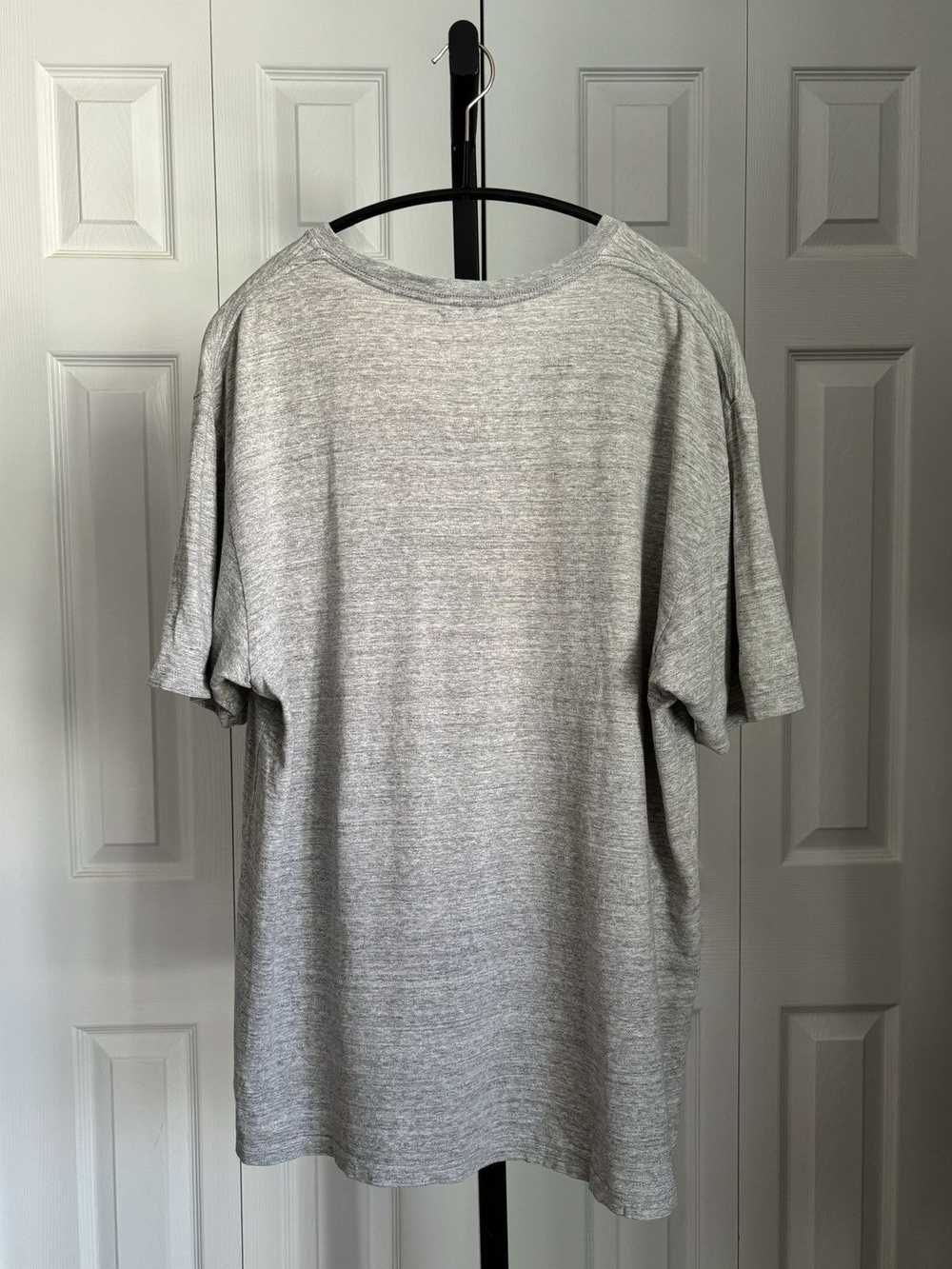 Undercover SS12 Cult Figure V-Neck Tee - image 3