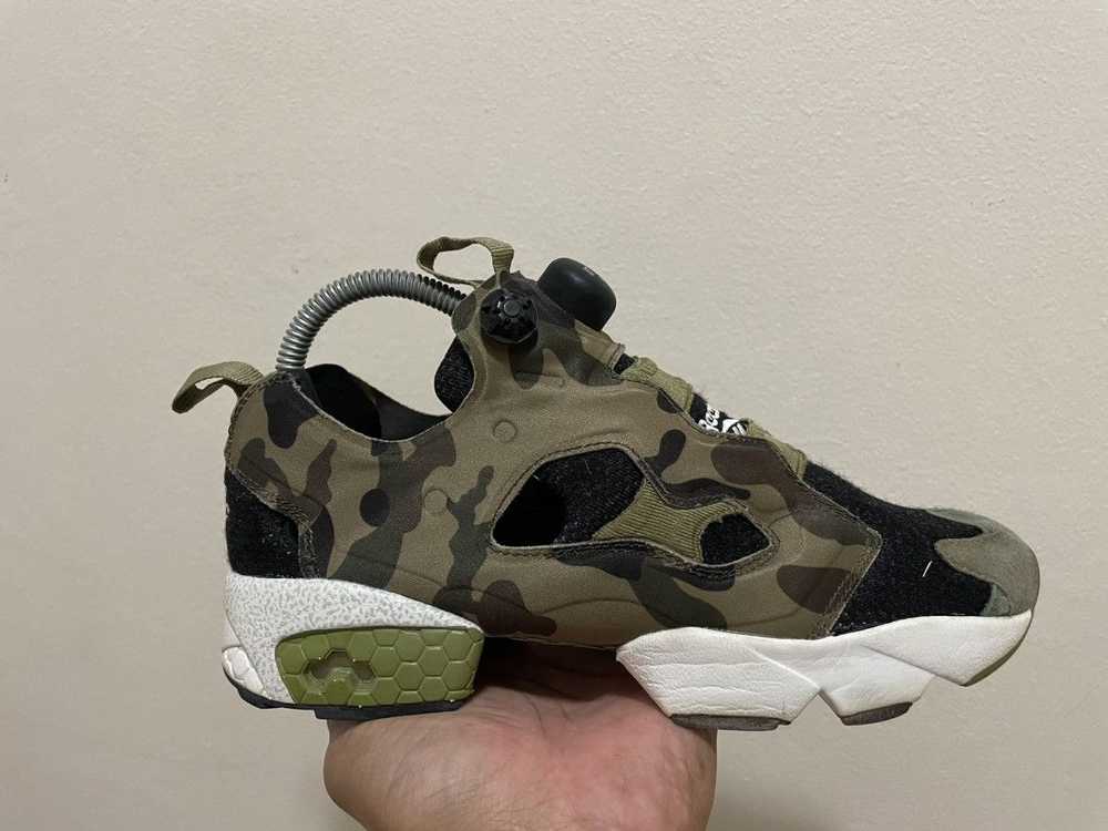 Bape × Reebok Bape x Mita x Reebok Instapump Fury - image 6