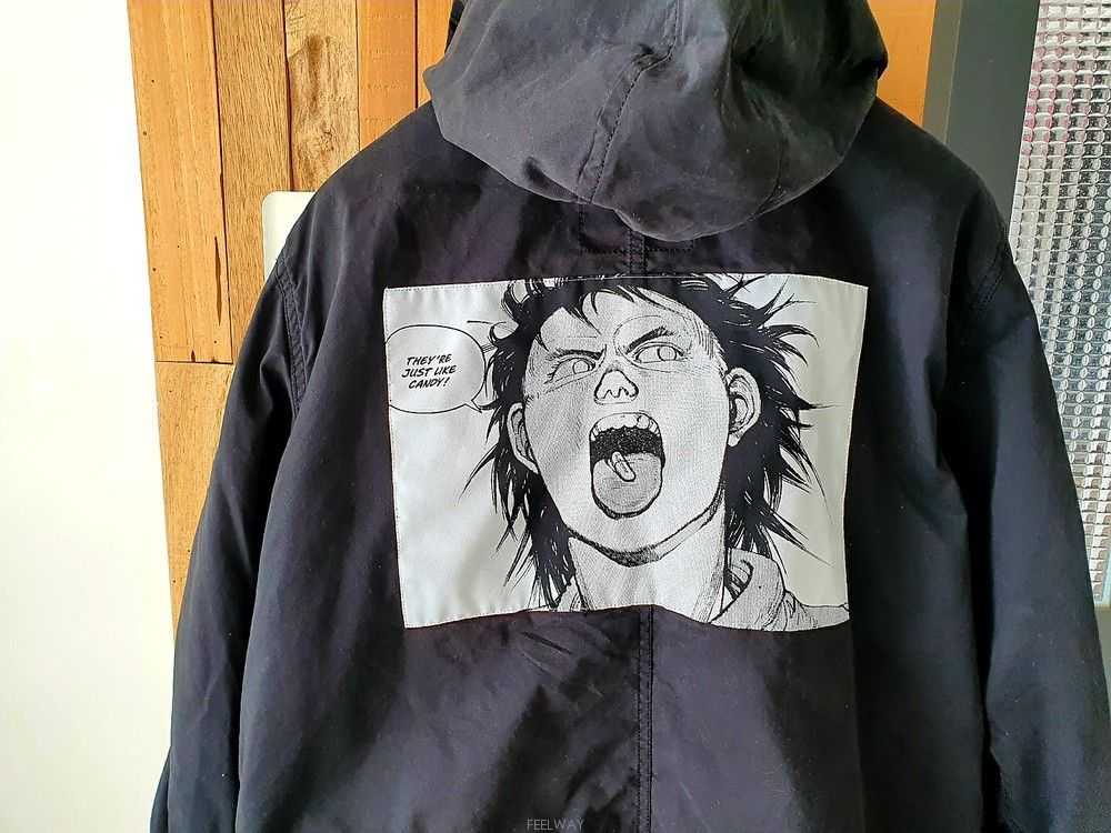 Supreme Supreme x Akira Fishtail Parka - image 1