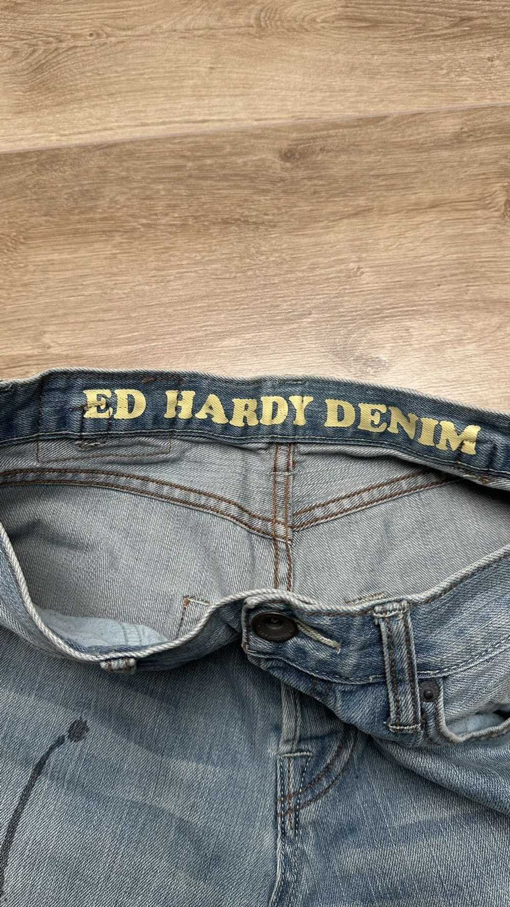 Ed Hardy Edhardy jeans - image 11