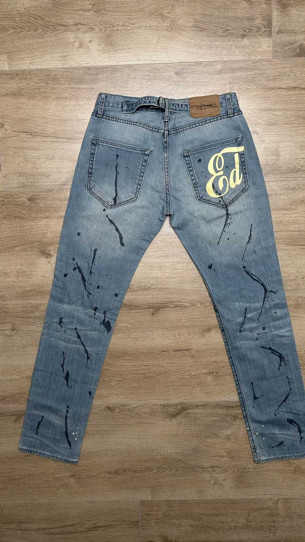 Ed Hardy Edhardy jeans - image 1