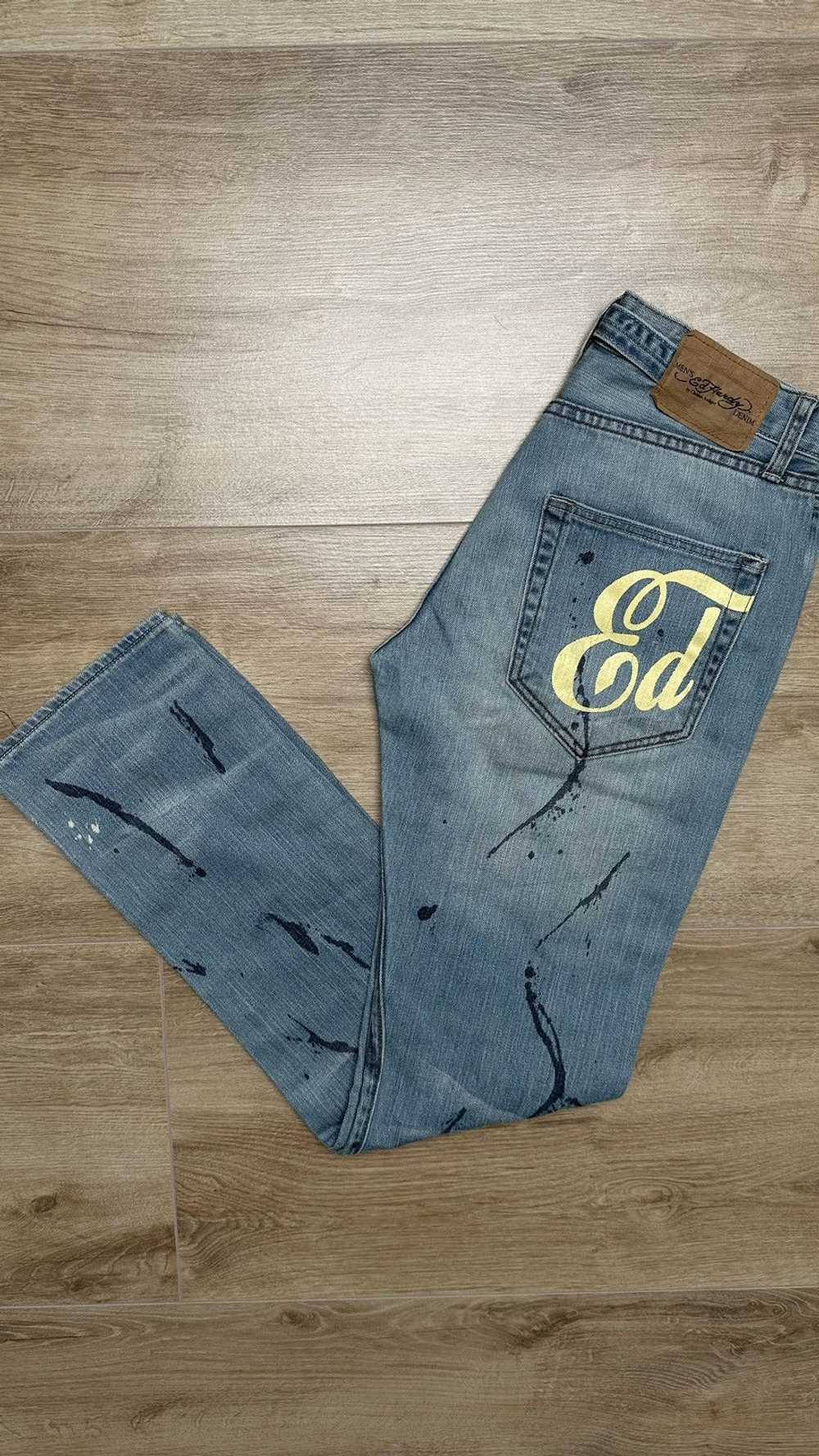 Ed Hardy Edhardy jeans - image 2