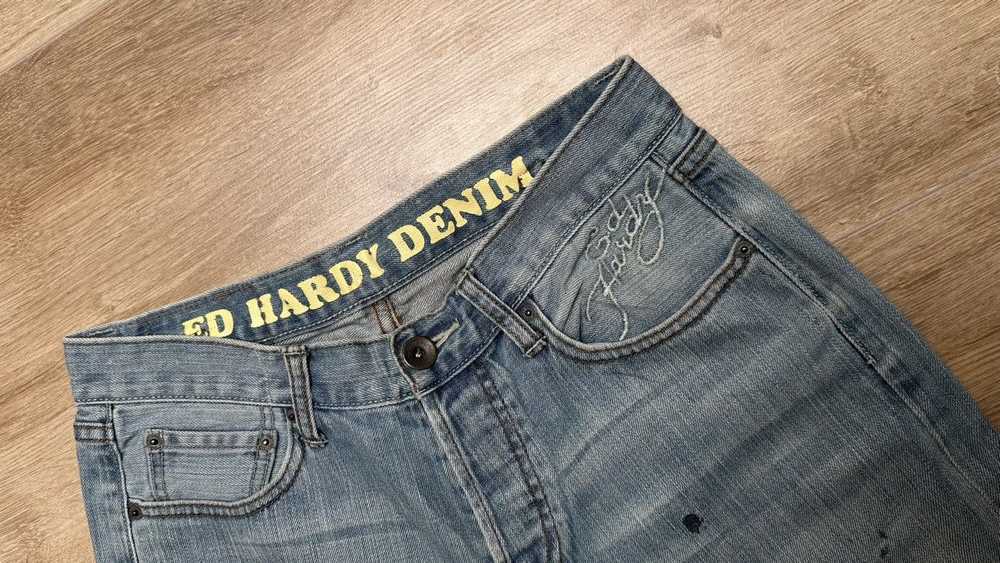 Ed Hardy Edhardy jeans - image 6