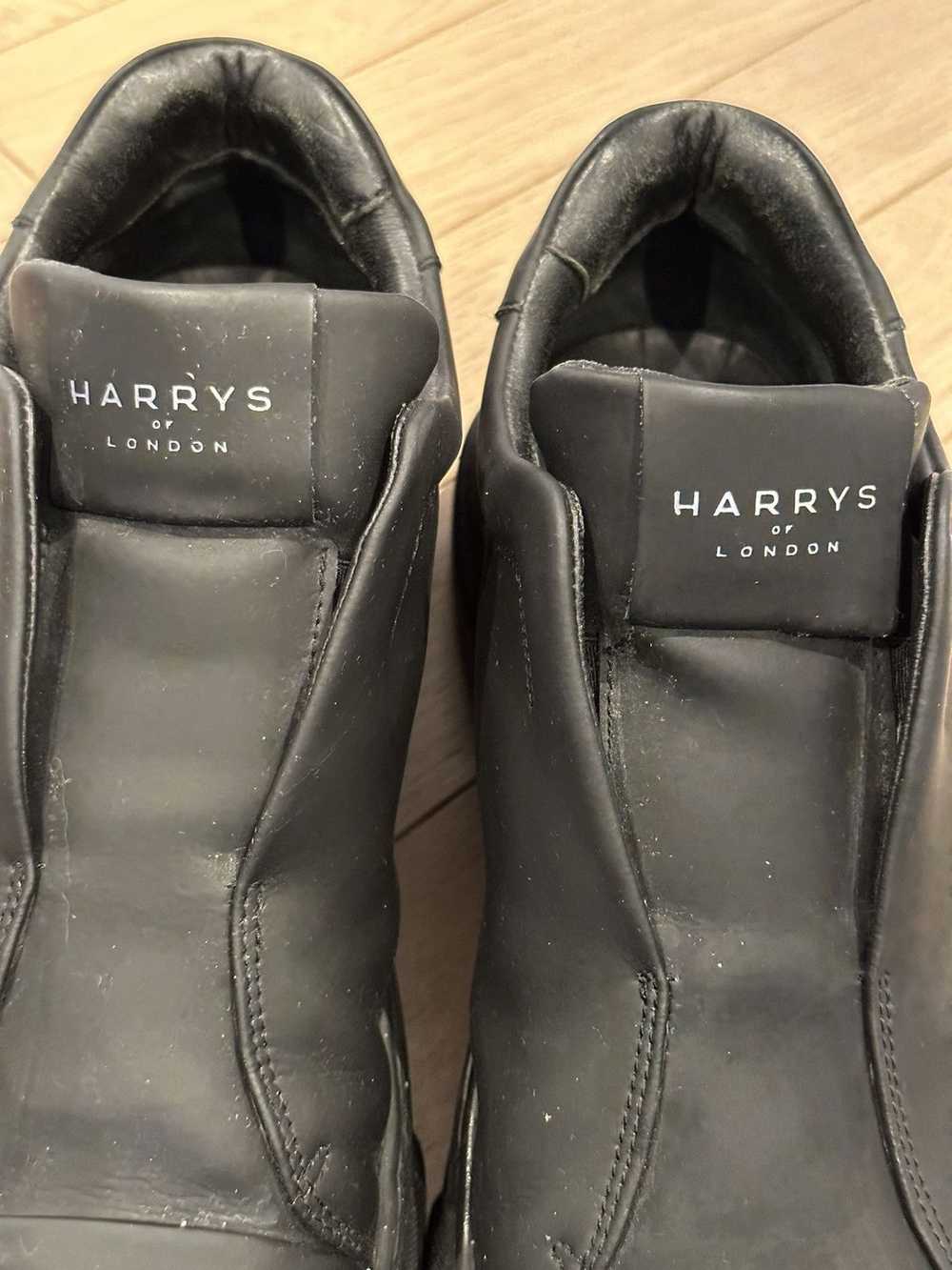 Harrys Of London Harrys of London Smart Casual Sh… - image 8