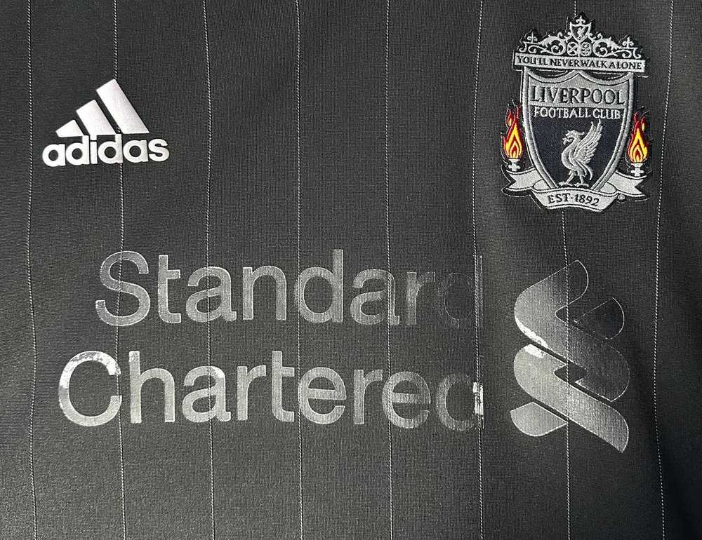 Adidas × Liverpool × Soccer Jersey LIVERPOOL 2011… - image 2