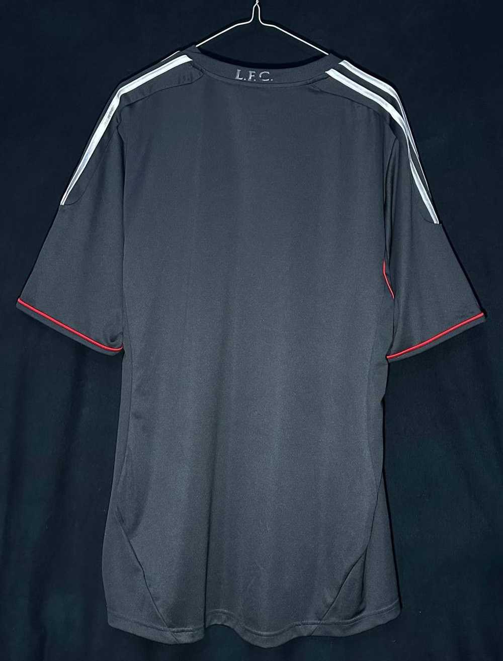 Adidas × Liverpool × Soccer Jersey LIVERPOOL 2011… - image 6