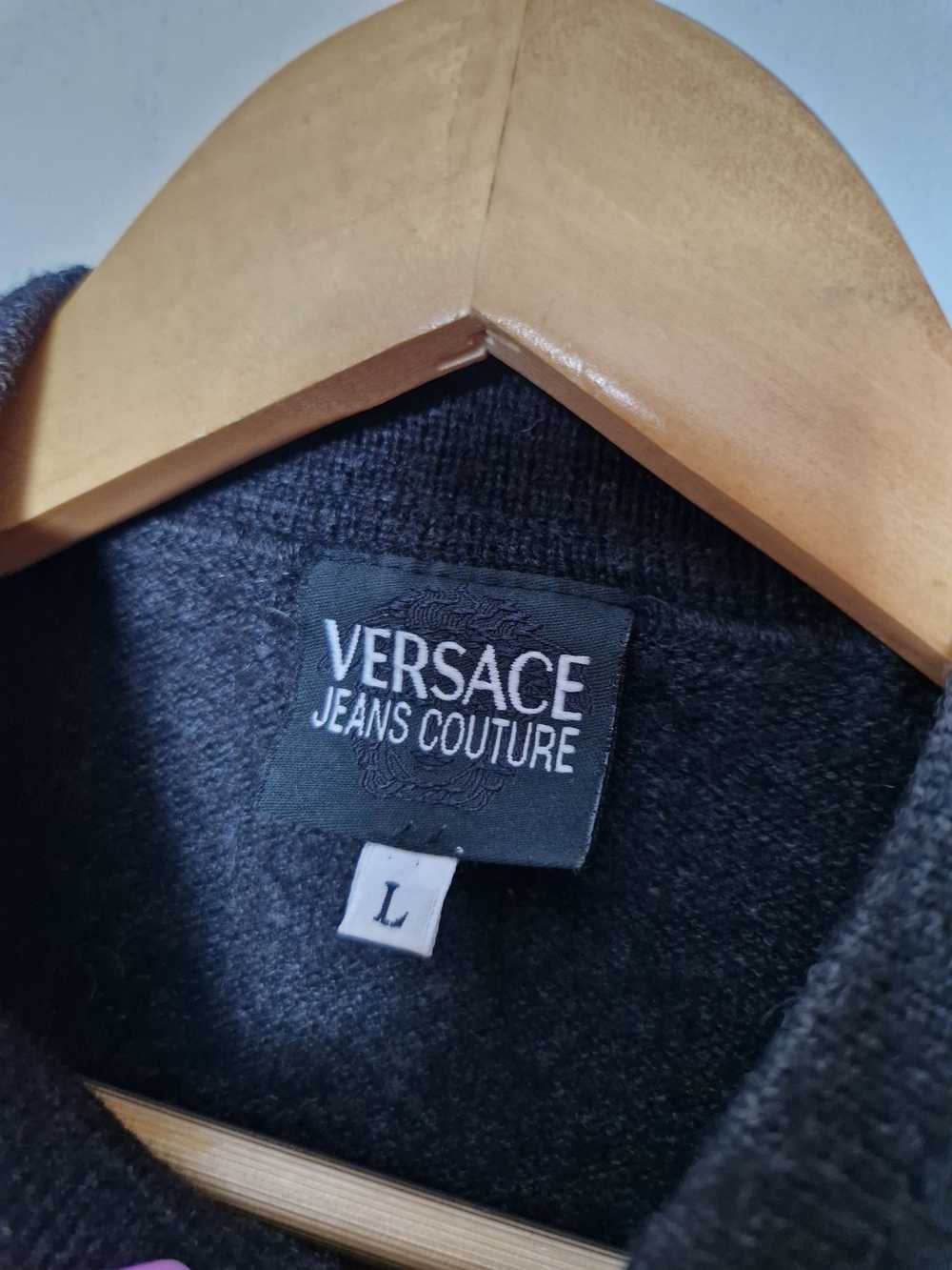 Archival Clothing × Versace × Vintage Versace big… - image 9
