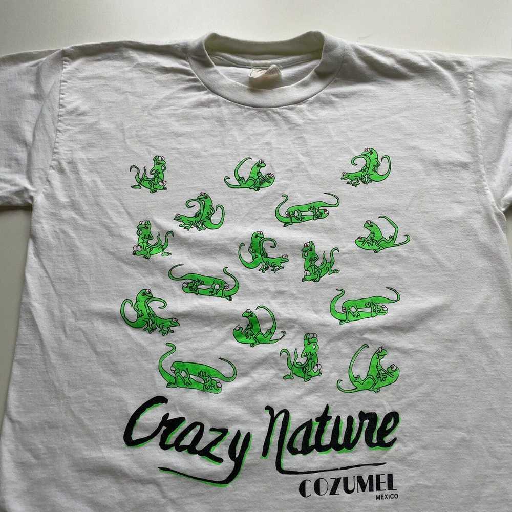 Made In Usa × Rare × Vintage Vintage 90s Lizards … - image 2