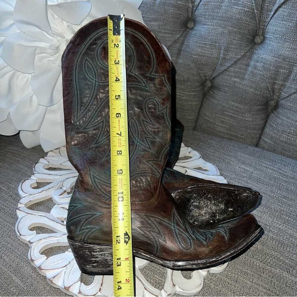 Old Gringo Western Cowboy Boots Women’s 7 - image 10