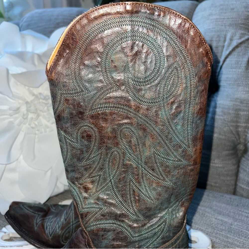 Old Gringo Western Cowboy Boots Women’s 7 - image 3