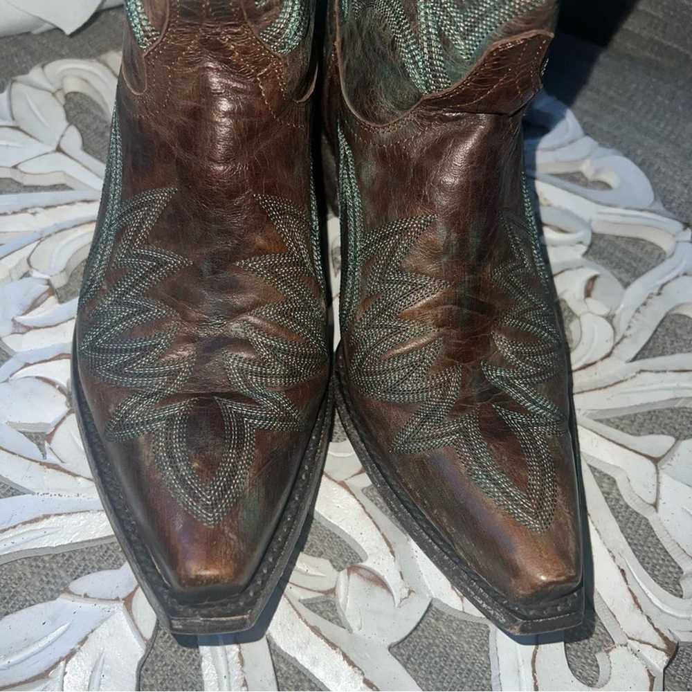 Old Gringo Western Cowboy Boots Women’s 7 - image 5