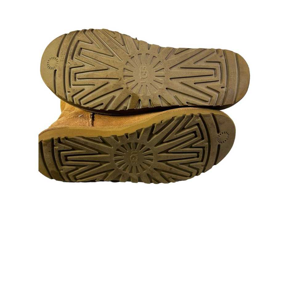 Ugg UGG Classic Short Boots Chestnut Color Size 8… - image 10