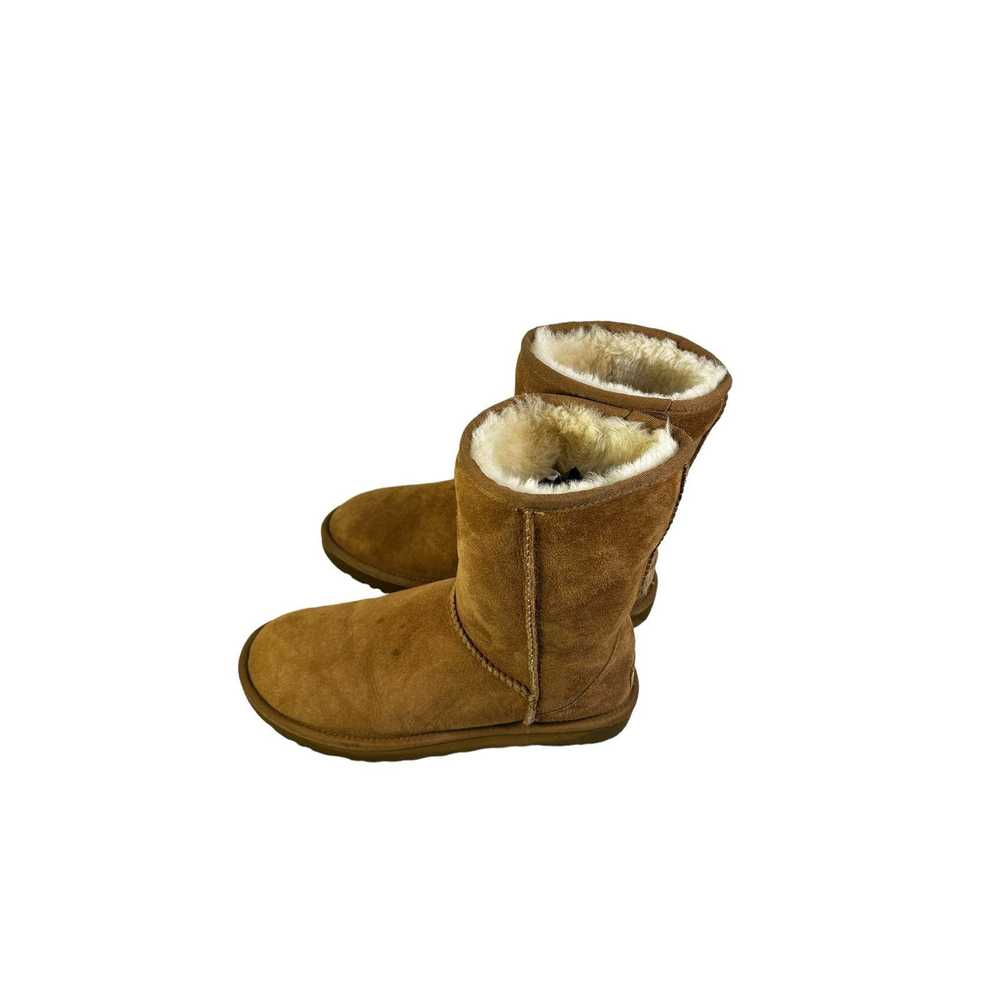 Ugg UGG Classic Short Boots Chestnut Color Size 8… - image 2