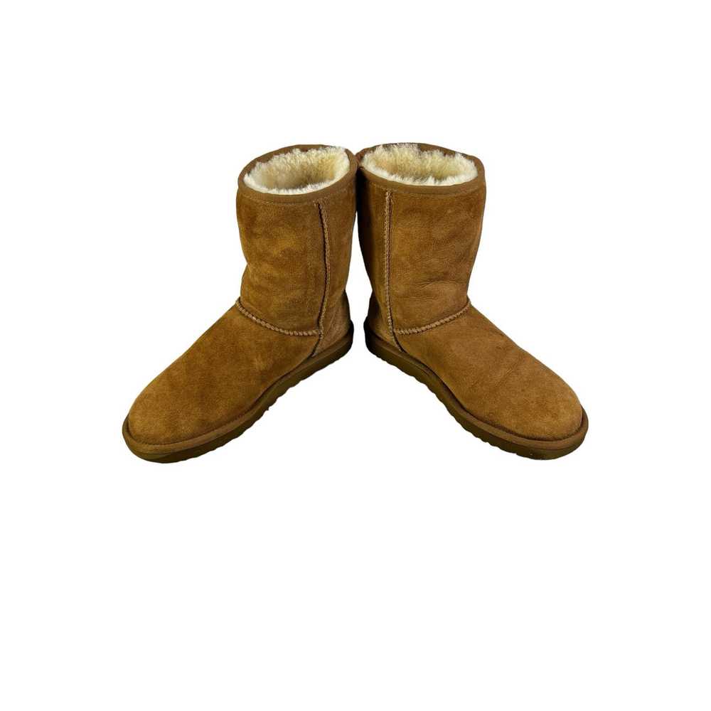 Ugg UGG Classic Short Boots Chestnut Color Size 8… - image 3