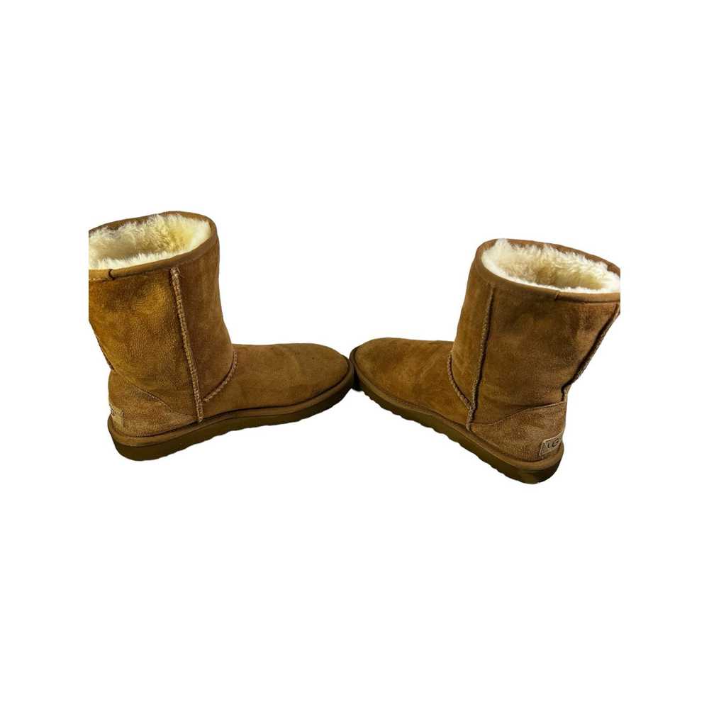 Ugg UGG Classic Short Boots Chestnut Color Size 8… - image 4