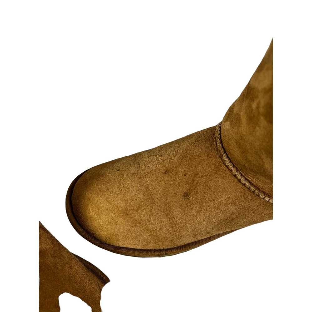 Ugg UGG Classic Short Boots Chestnut Color Size 8… - image 5