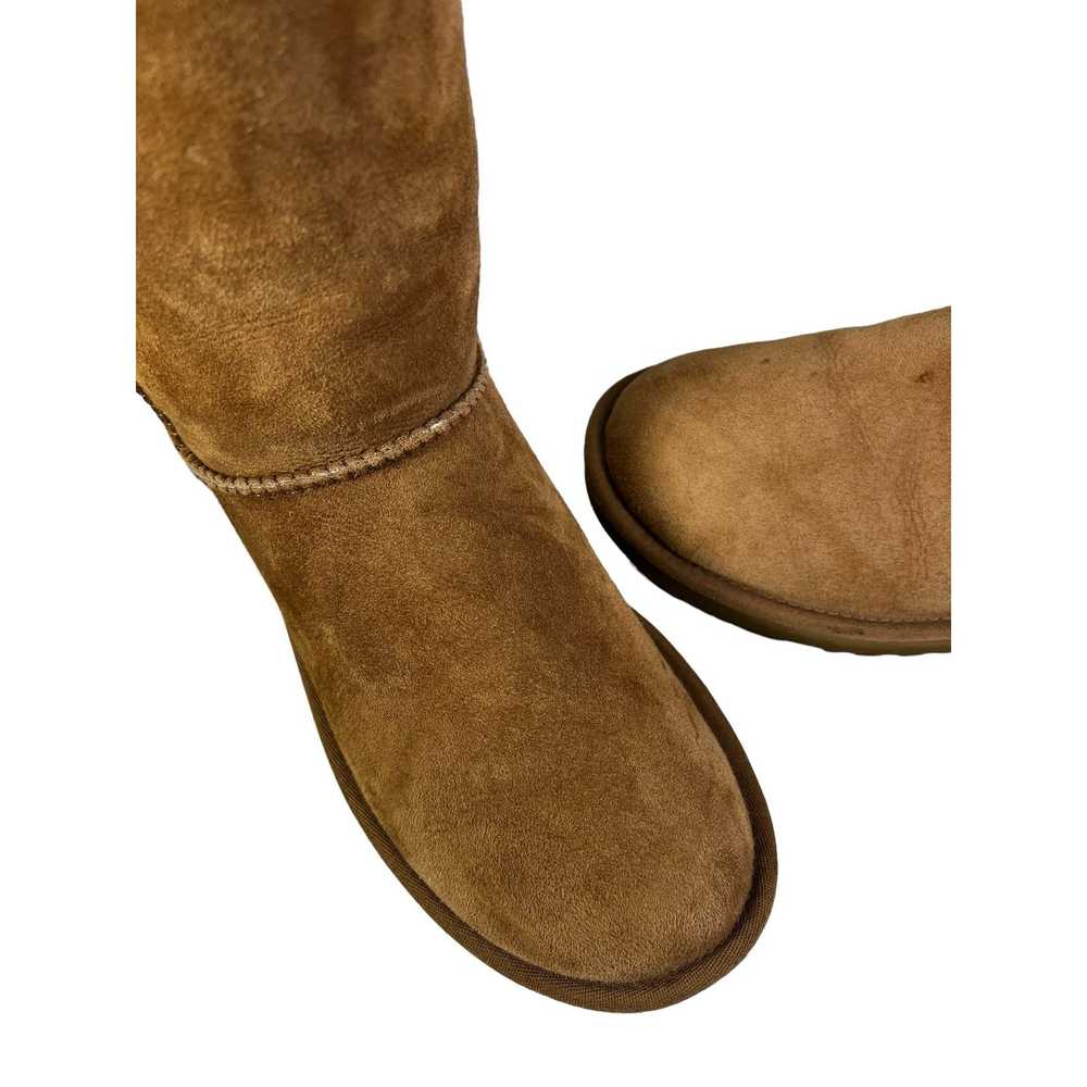 Ugg UGG Classic Short Boots Chestnut Color Size 8… - image 6