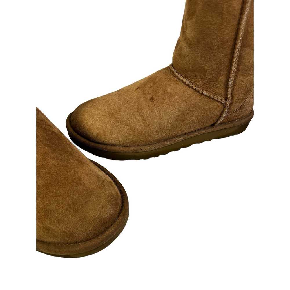 Ugg UGG Classic Short Boots Chestnut Color Size 8… - image 7