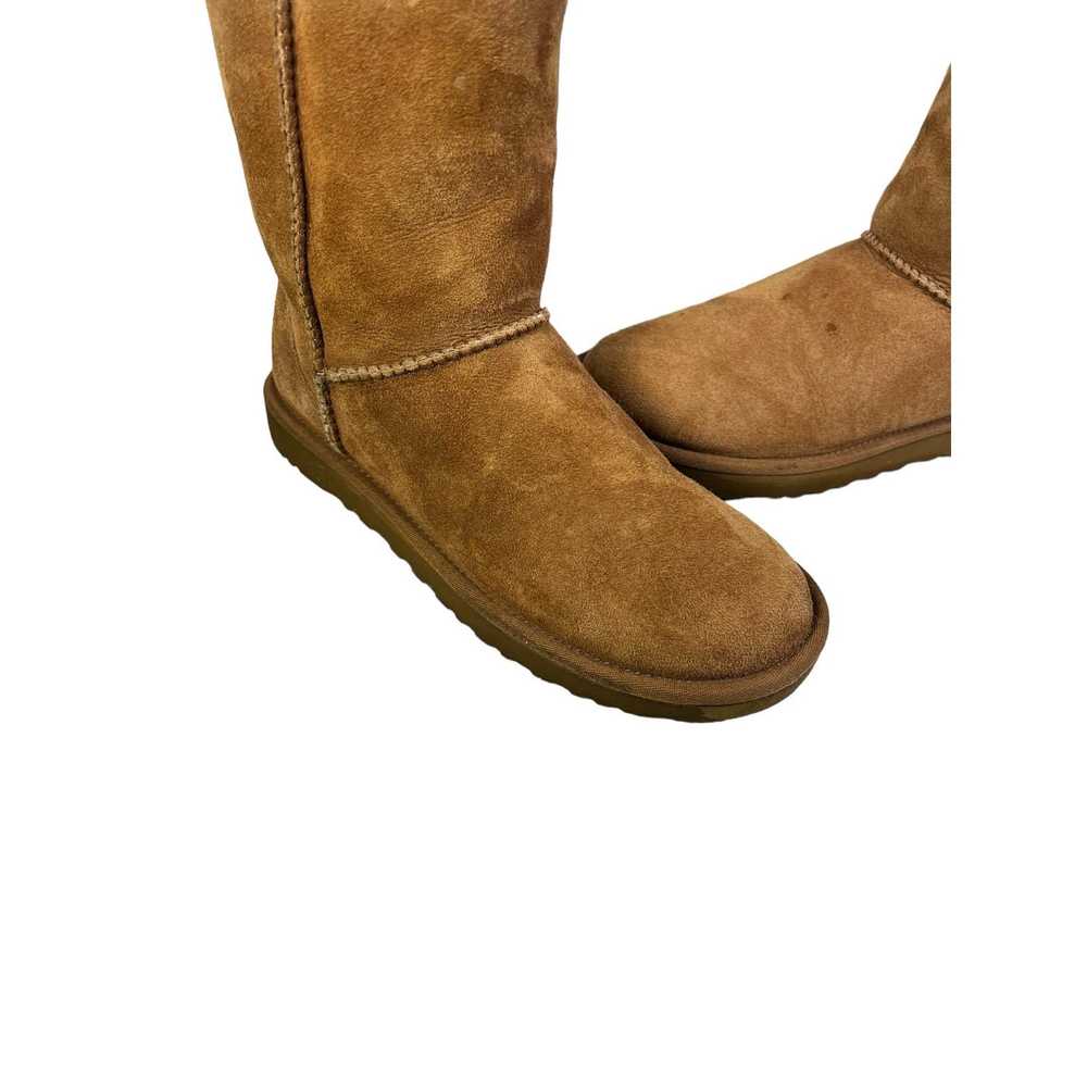 Ugg UGG Classic Short Boots Chestnut Color Size 8… - image 8