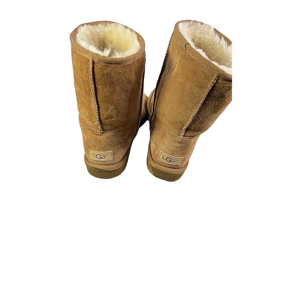 Ugg UGG Classic Short Boots Chestnut Color Size 8… - image 9
