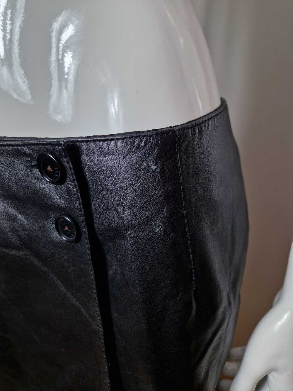 Archival Clothing × Fendi × Genuine Leather FENDI… - image 10