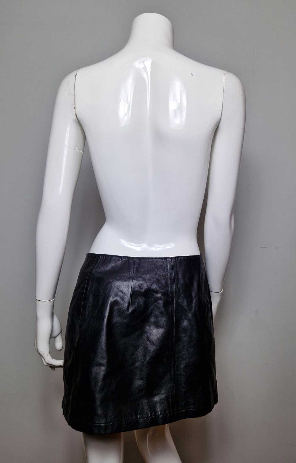Archival Clothing × Fendi × Genuine Leather FENDI… - image 12