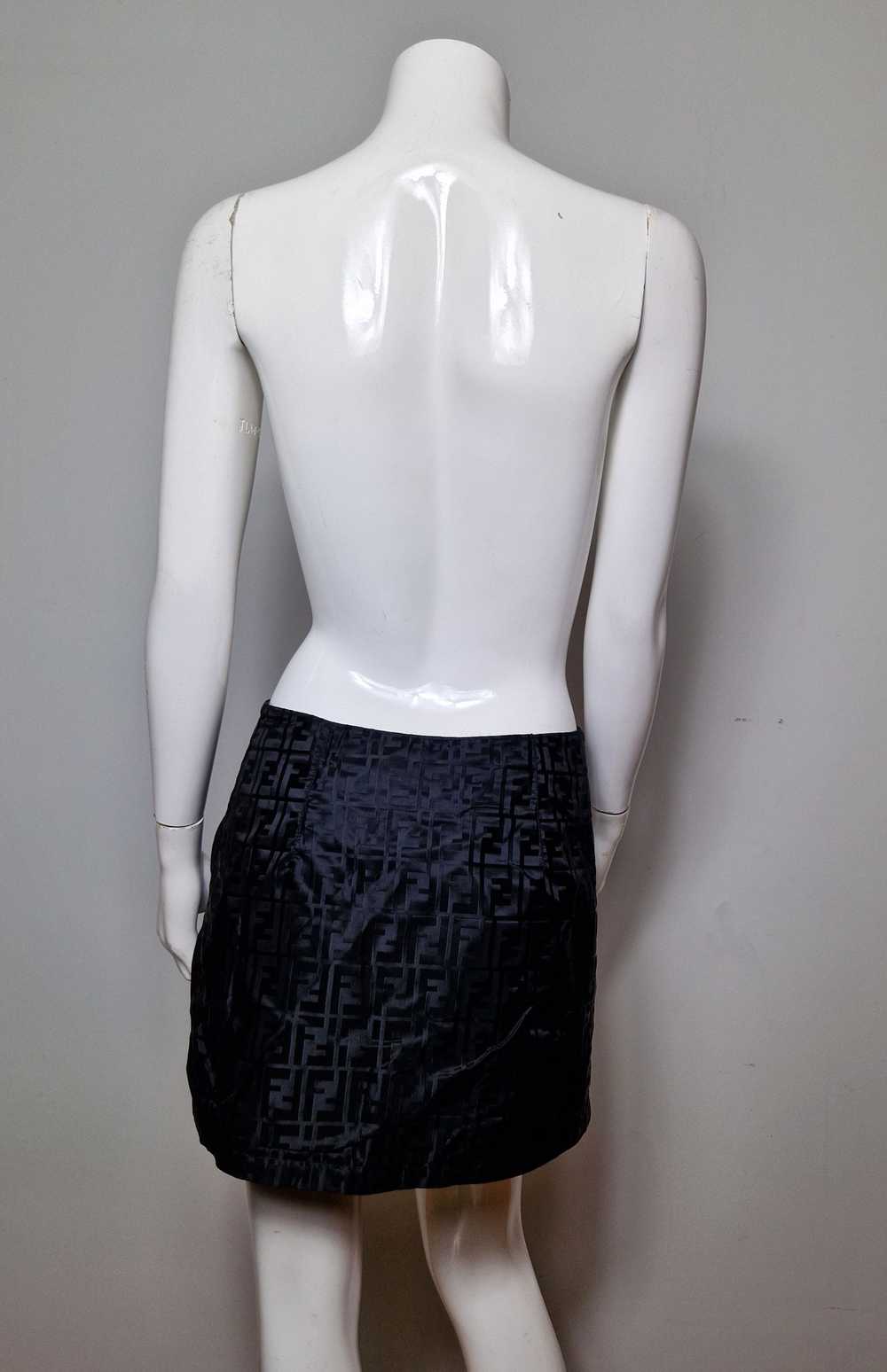 Archival Clothing × Fendi × Genuine Leather FENDI… - image 5