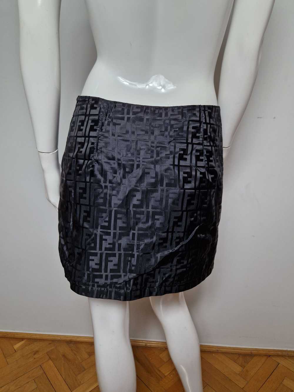 Archival Clothing × Fendi × Genuine Leather FENDI… - image 6