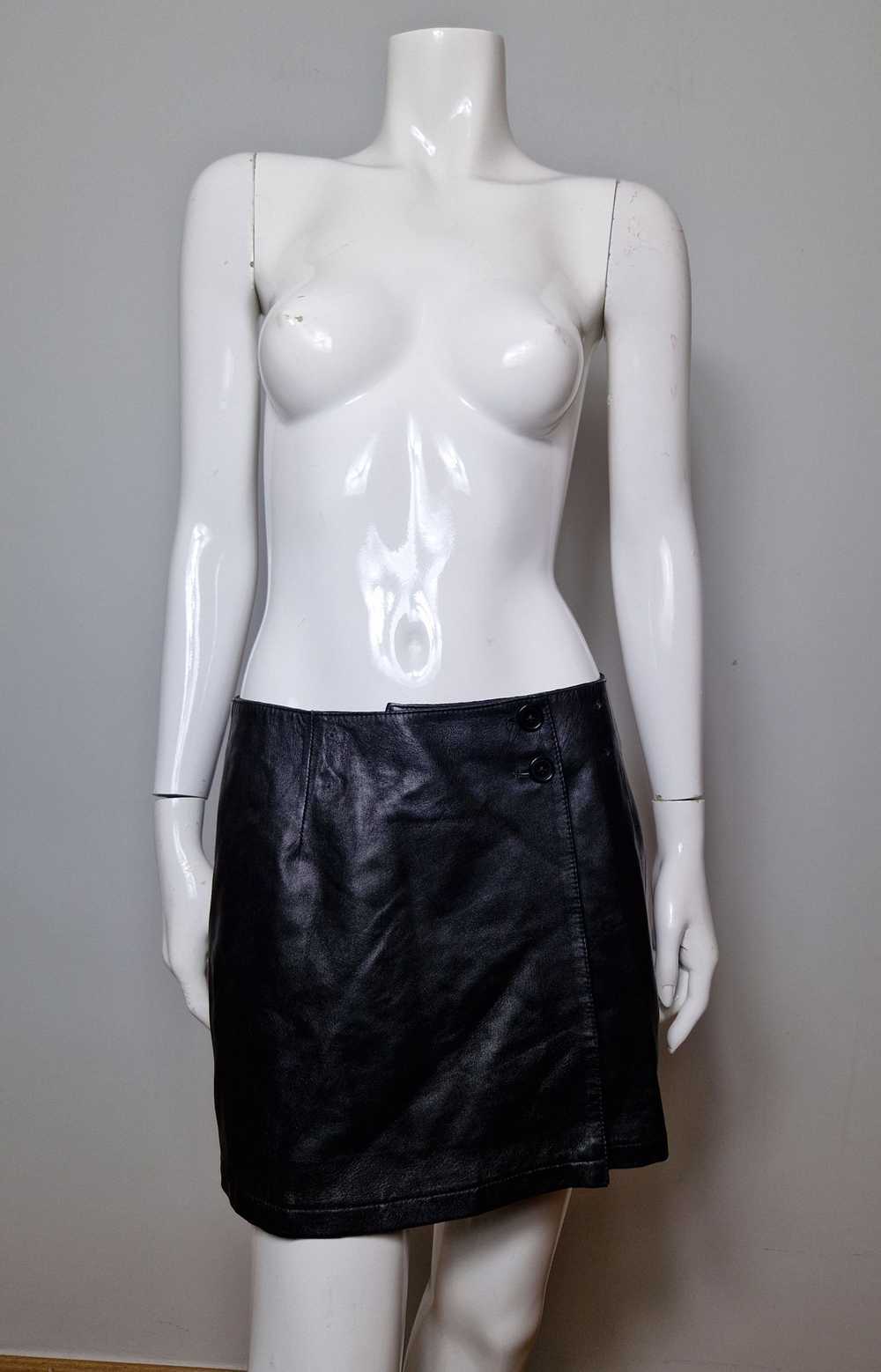 Archival Clothing × Fendi × Genuine Leather FENDI… - image 8