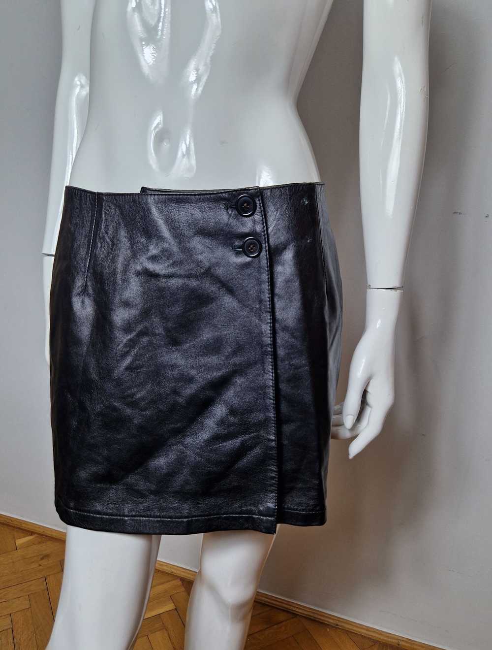 Archival Clothing × Fendi × Genuine Leather FENDI… - image 9