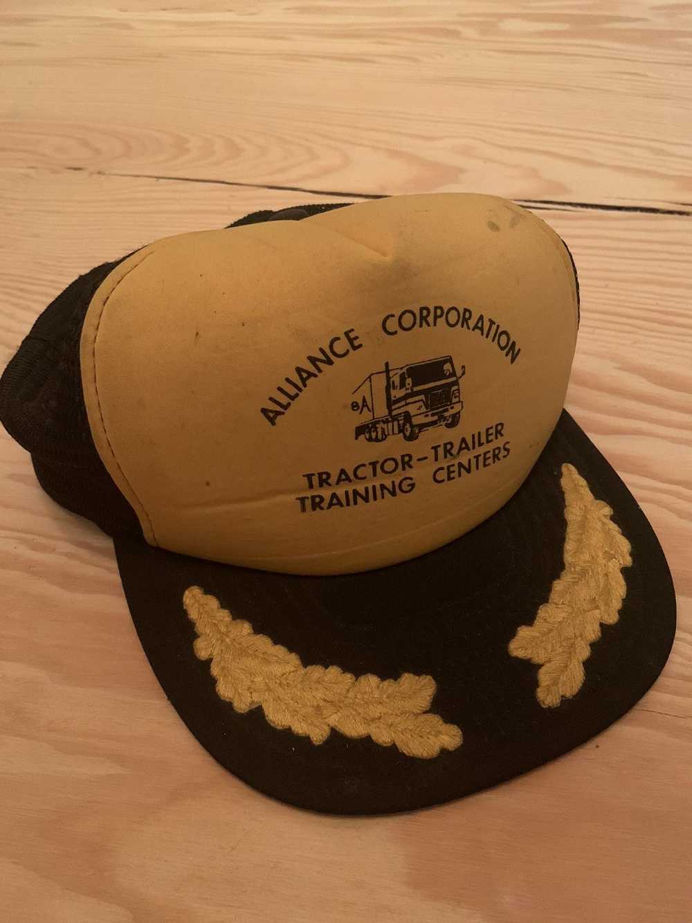 Streetwear × Trucker Hat × Vintage Vintage Trucki… - image 1