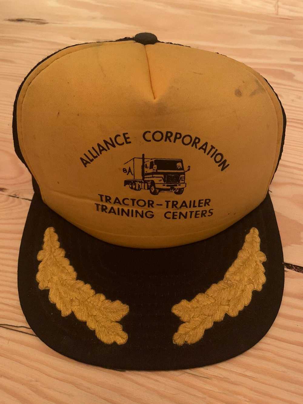 Streetwear × Trucker Hat × Vintage Vintage Trucki… - image 2
