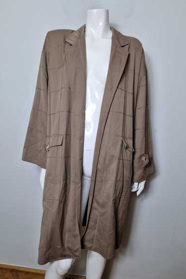Max Mara MaxMara vintage coat