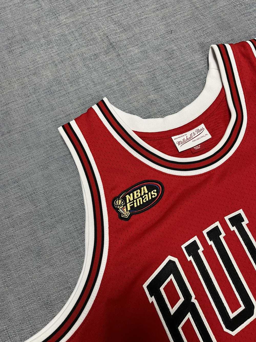 Mitchell & Ness × NBA × Streetwear Authentic Mich… - image 3