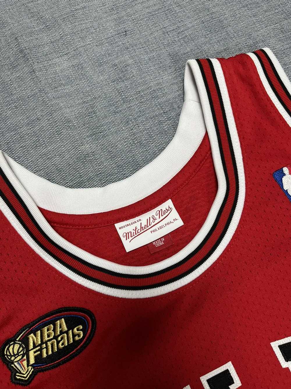 Mitchell & Ness × NBA × Streetwear Authentic Mich… - image 5