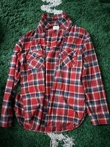 FOG × Pacsun Fog Pacsun Collection One Flannel