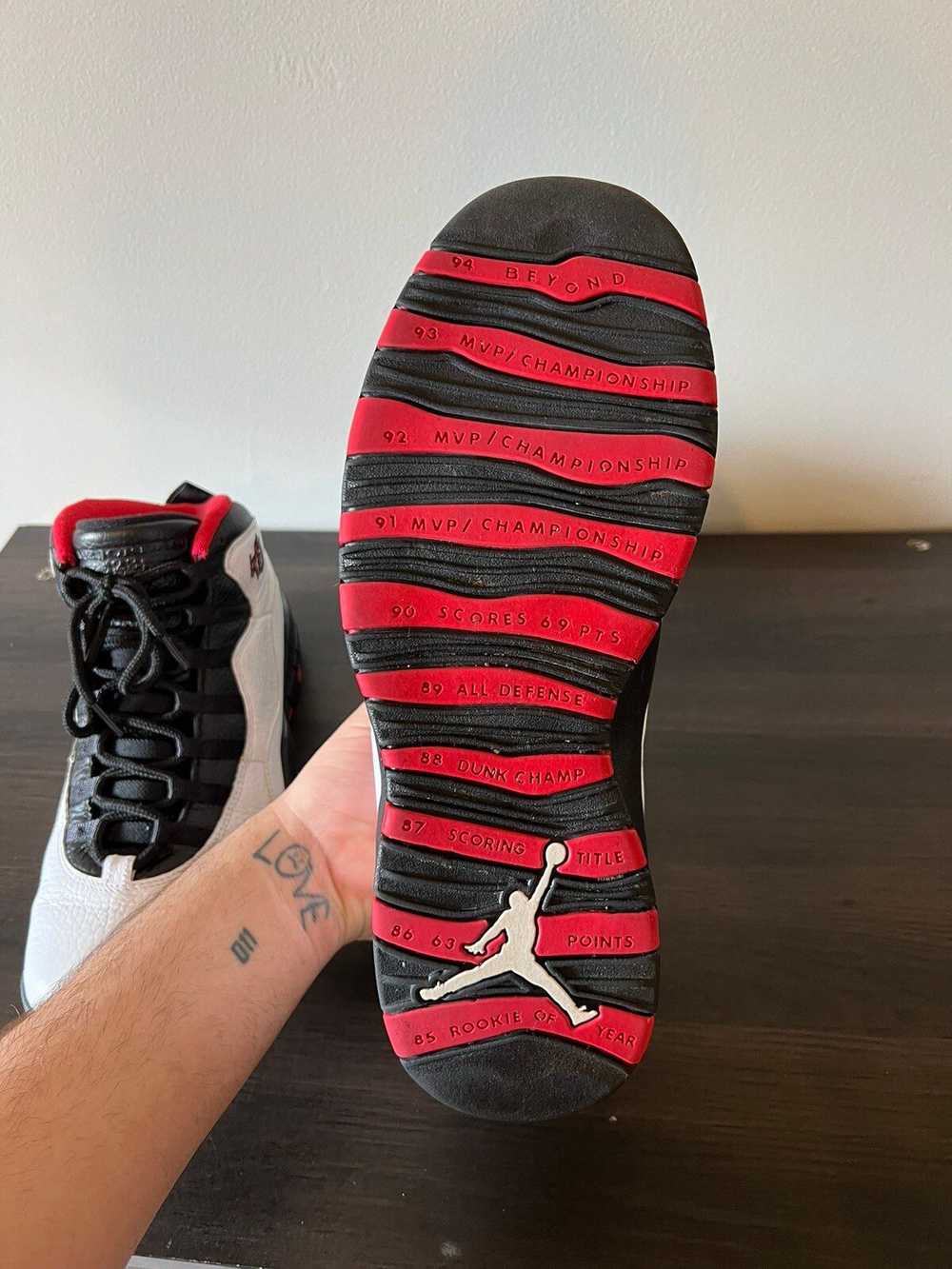 Jordan Brand × Nike Air Jordan 10 “Double Nickel” - image 10