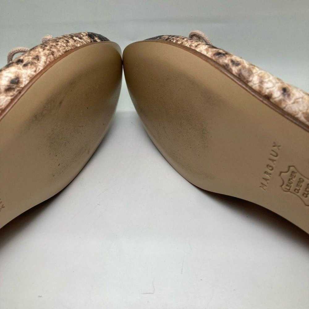 Margaux Demi Flats Leather 39N - image 12