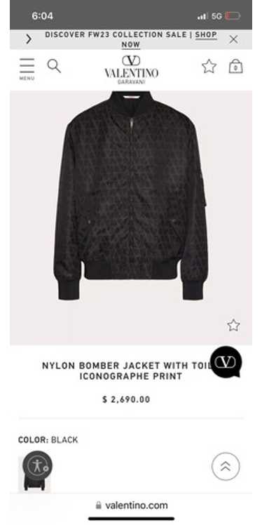 VIP【関税送料無料】希少 Valentino Jacket VIP【関税送料無料】希少 VALENTINO GARAVANI LOCO LEATHER BAG