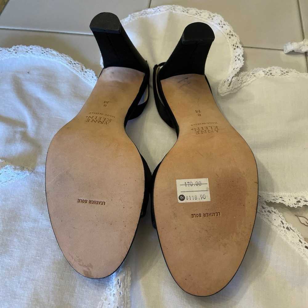 Anne Klein dressy sandals - image 11