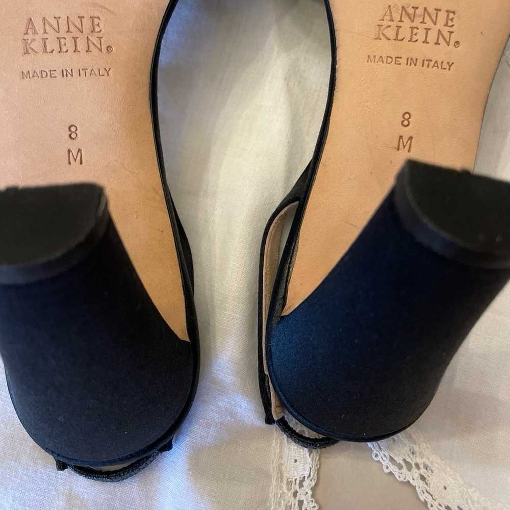 Anne Klein dressy sandals - image 5